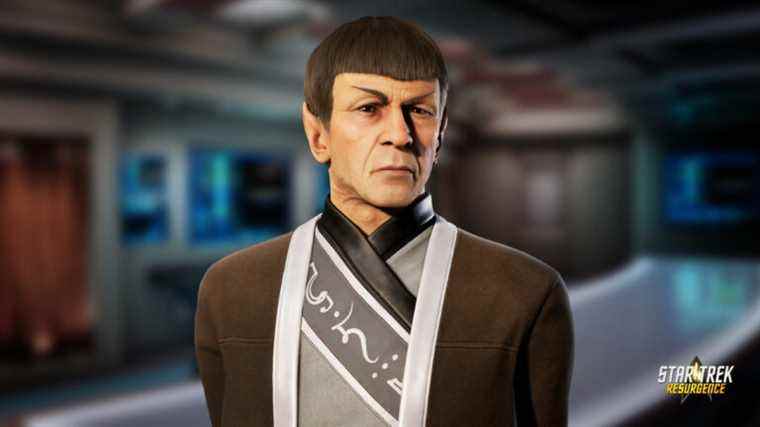 Star Trek Resurgence convient parfaitement à la formule Telltale