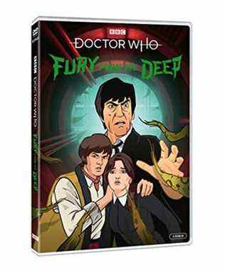 Doctor Who - Fureur des profondeurs [DVD] [2020]