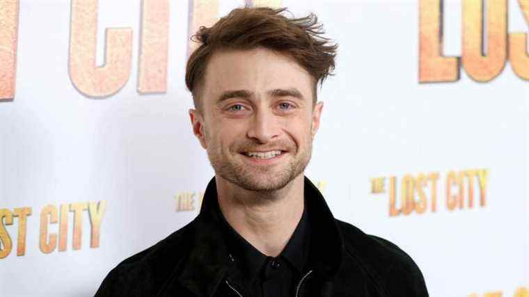 Daniel Radcliffe est « dramatiquement ennuyé » d’entendre parler de Will Smith giflant Chris Rock