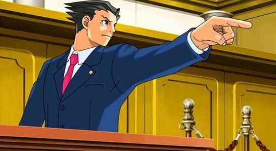 Ace Attorney Trilogy sera interrompu sur mobile et remplacé par la version du port console