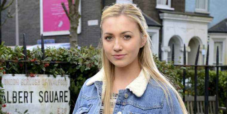 L'ancienne star d'EastEnders Tilly Keeper rejoint You saison 4 en tant que série régulière

