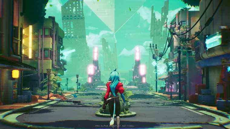 Annonce de la suite d'Hyper Light Drifter, Hyper Light Breaker

