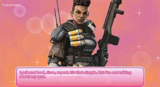 Make Apex Legends A Dating Simulator You Cowards 2