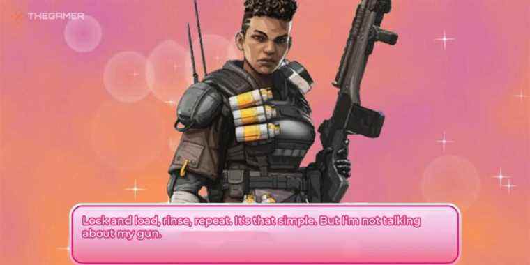 Make Apex Legends A Dating Simulator You Cowards 2