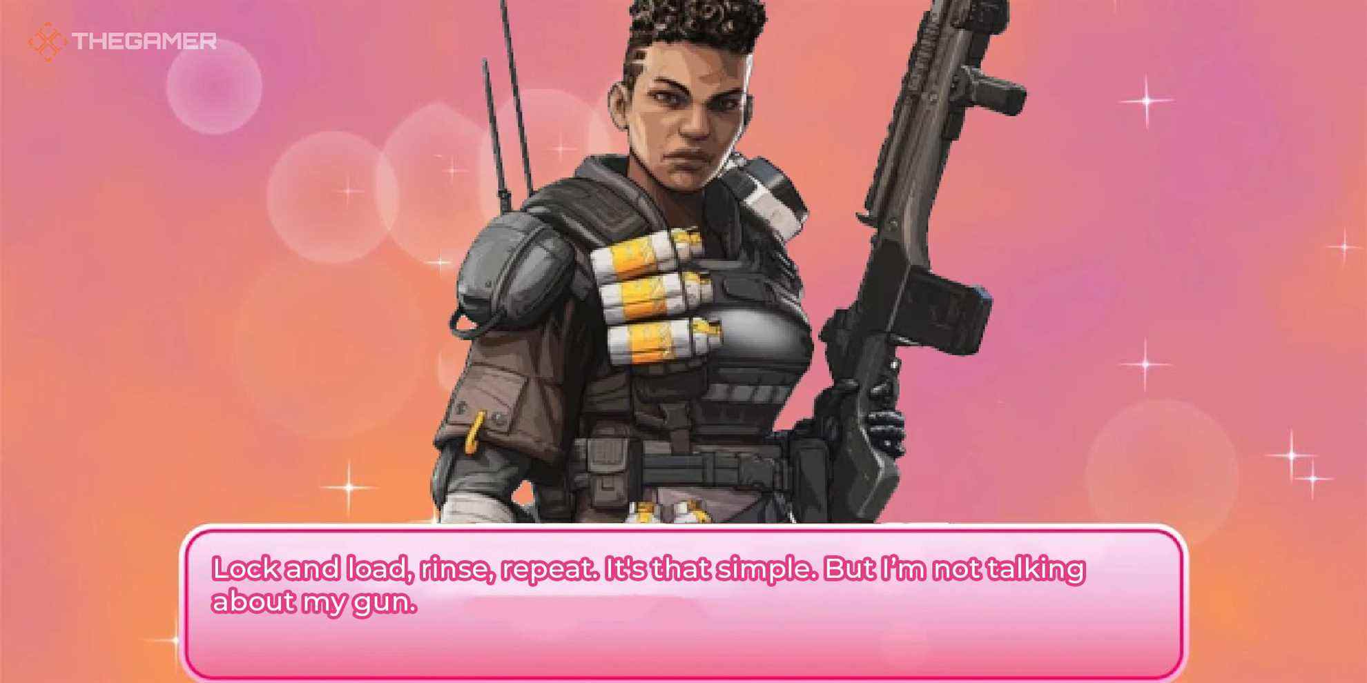 Make Apex Legends A Dating Simulator You Cowards 2