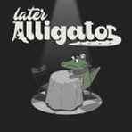 Plus tard Alligator (Switch eShop)