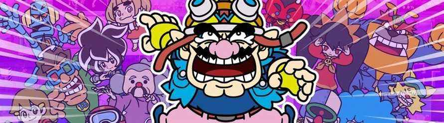 WarioWare : rassemblez-vous !  (Changer)