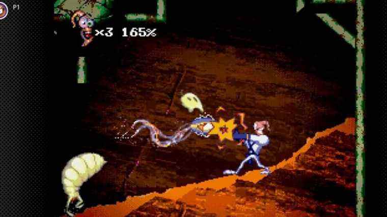 Earthworm Jim 2 et d'autres jeux ajoutés pour passer en ligne dans la mise à jour de mars
