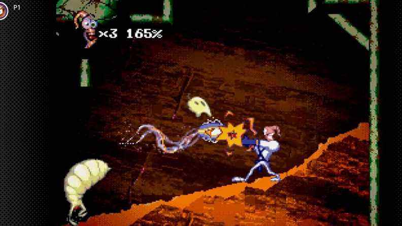 Earthworm Jim 2 et d'autres jeux ajoutés pour passer en ligne dans la mise à jour de mars
