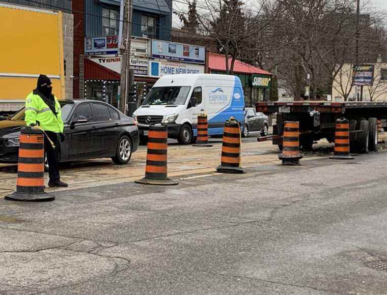 Le conducteur de l’accident mortel de Toronto a eu une crise au volant et a continué à conduire: la police