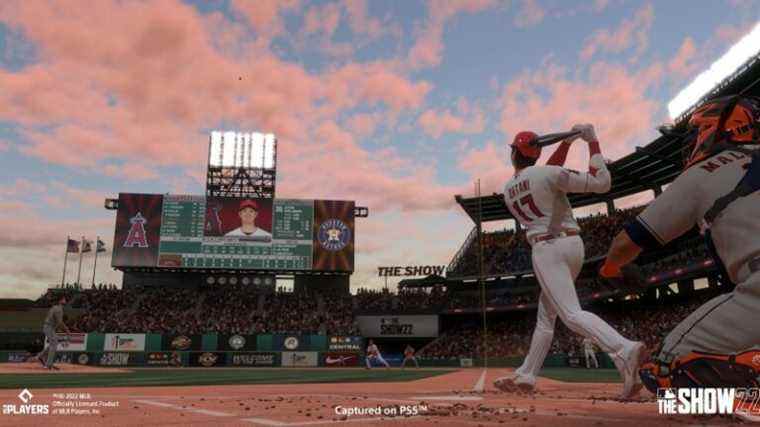 Mise à jour : MLB The Show 22 - Examen en cours (maintenant avec les impressions de commutateur)
