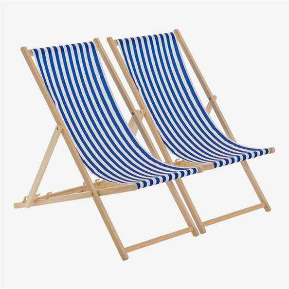 Ensemble de chaises longues Harbour Housewares