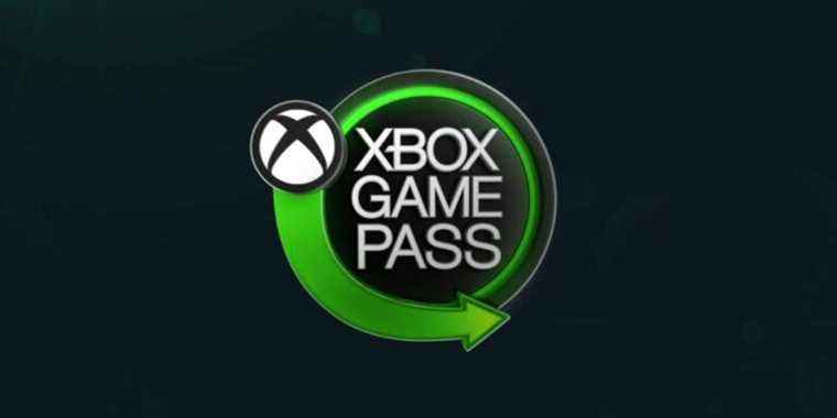 Xbox Game Pass logo