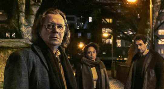 Revue de Slow Horses : le thriller d'espionnage Gary Oldman d'Apple livre tout simplement