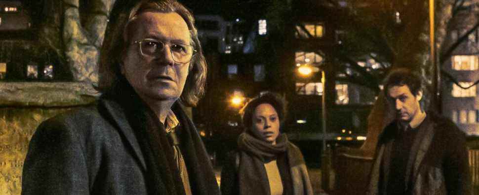 Revue de Slow Horses : le thriller d'espionnage Gary Oldman d'Apple livre tout simplement