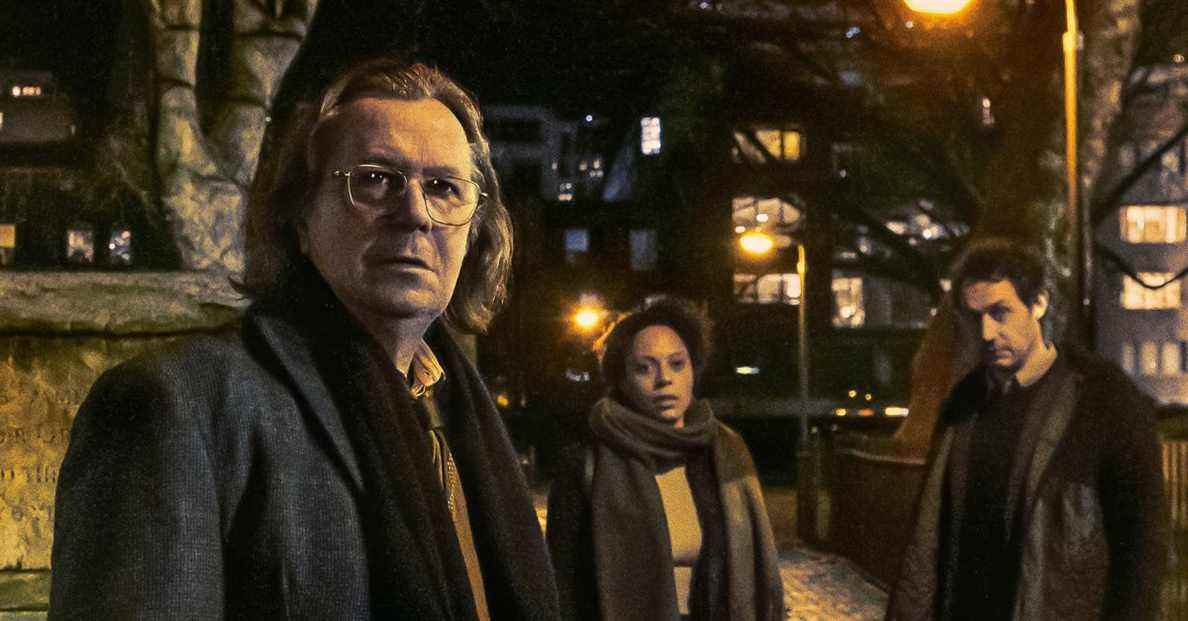 Revue de Slow Horses : le thriller d'espionnage Gary Oldman d'Apple livre tout simplement
