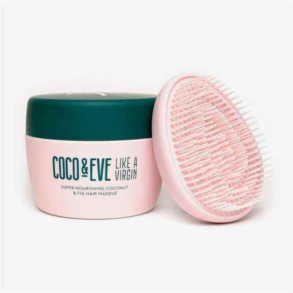 Coco & Eve comme un masque de cheveux vierges