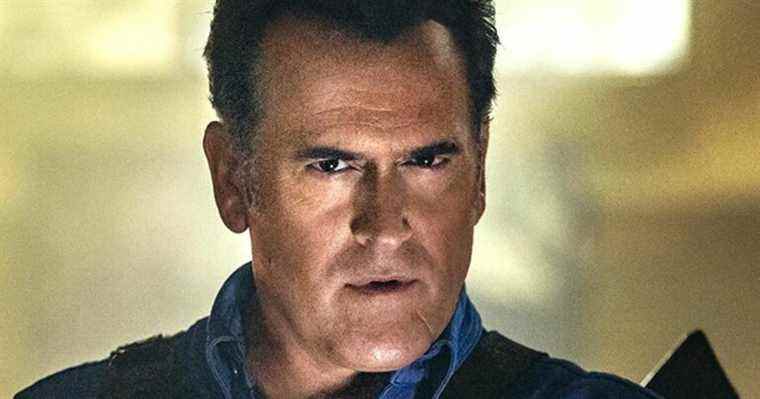 Evil Dead Star Bruce Campbell Will Host New Ripley's Believe It or Not