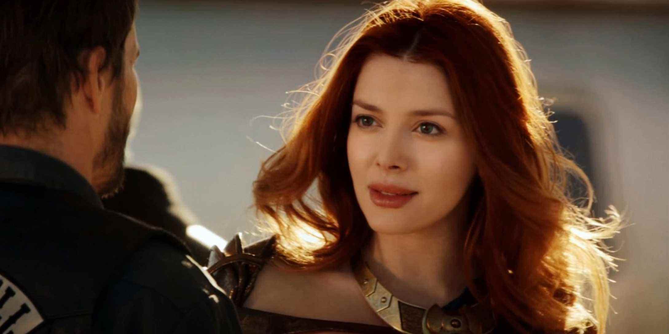 Elena Satine dans Agents Of SHIELD