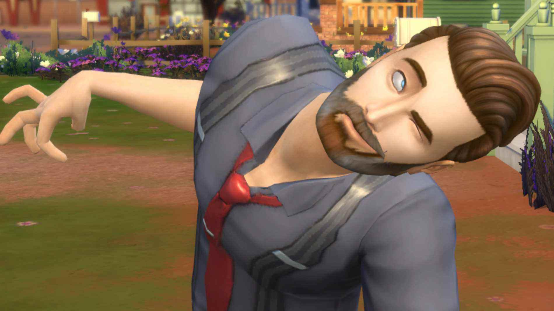 Le patch Sims 4 corrige enfin le pack de mariage cassé
