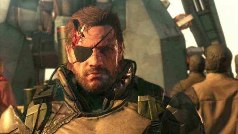 Le site du 35e anniversaire de Metal Gear est faux, confirme Konami