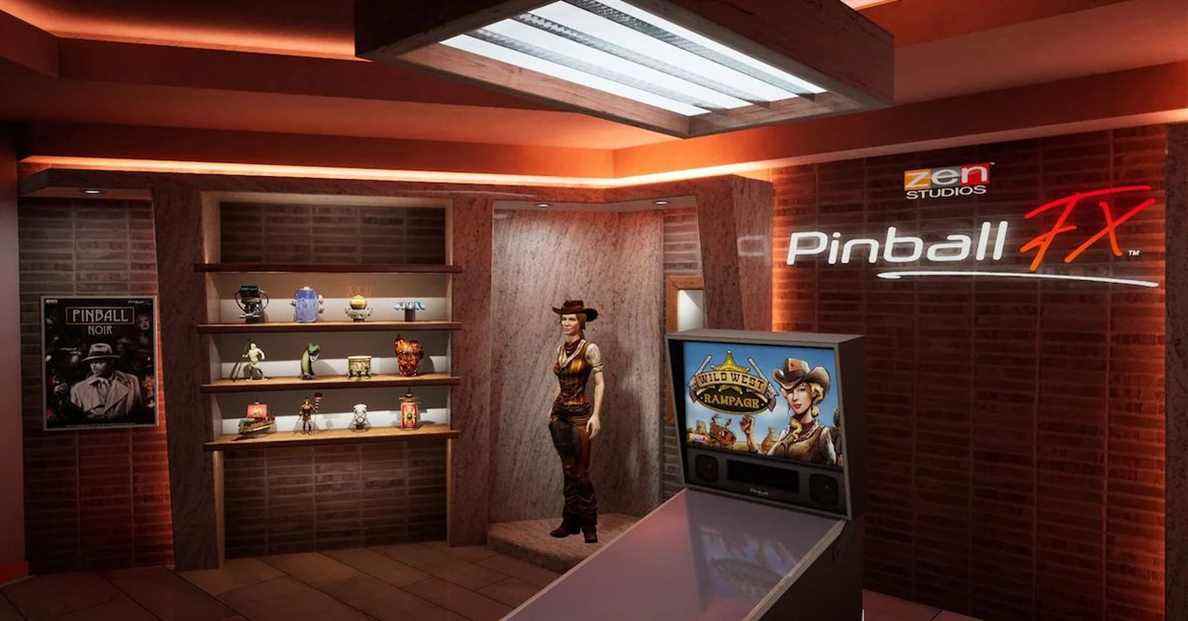 Les fabricants de Pinball FX répondent au retour du nouveau schéma DLC
