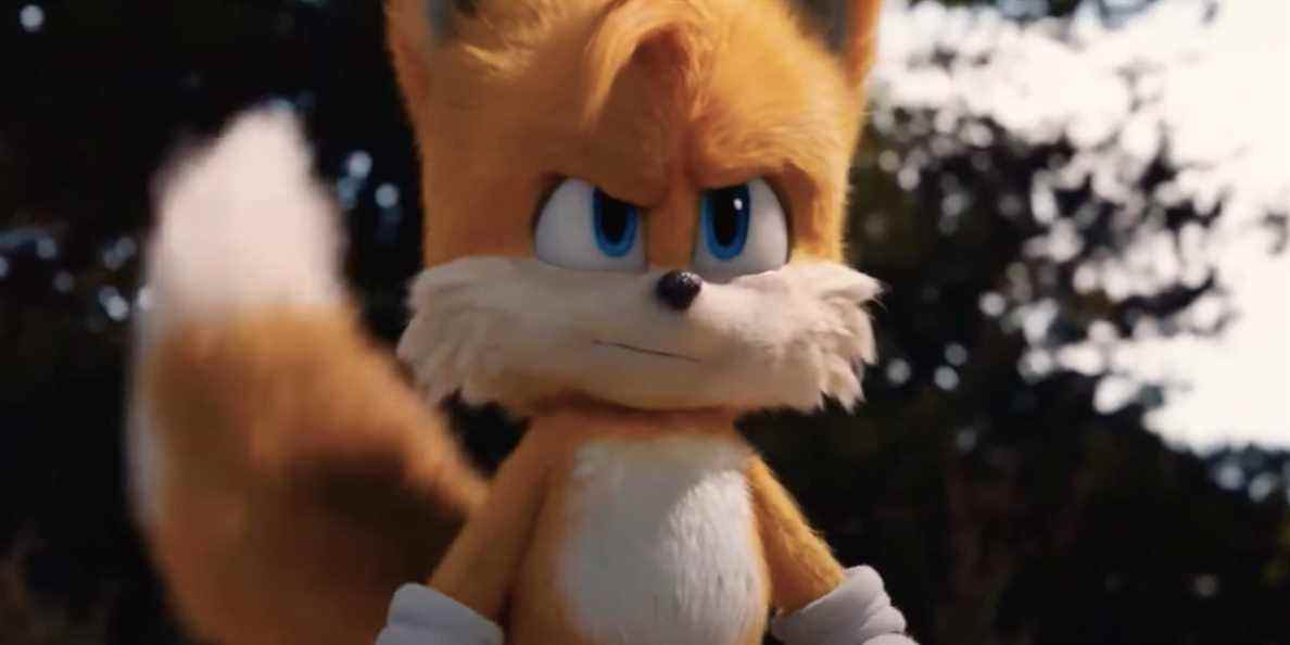 La star de Sonic the Hedgehog ne s'attendait pas à revenir pour la suite

