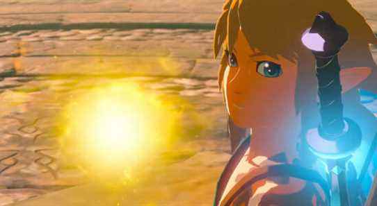 Théories du teaser Breath of the Wild 2 analysées • Eurogamer.net