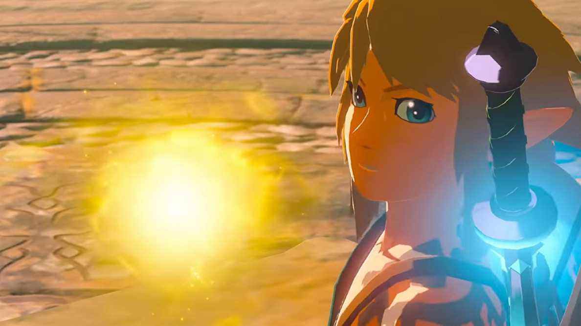 Théories du teaser Breath of the Wild 2 analysées • Eurogamer.net
