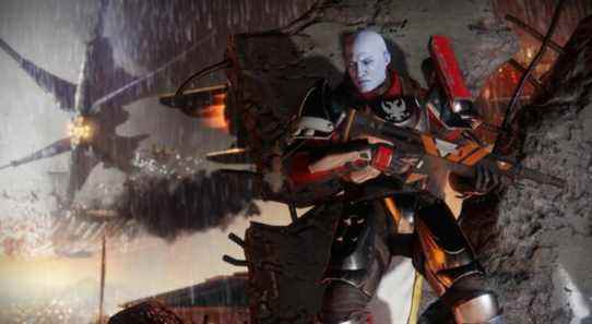 Destiny 2 Zavala Vanguard Ranks Featured