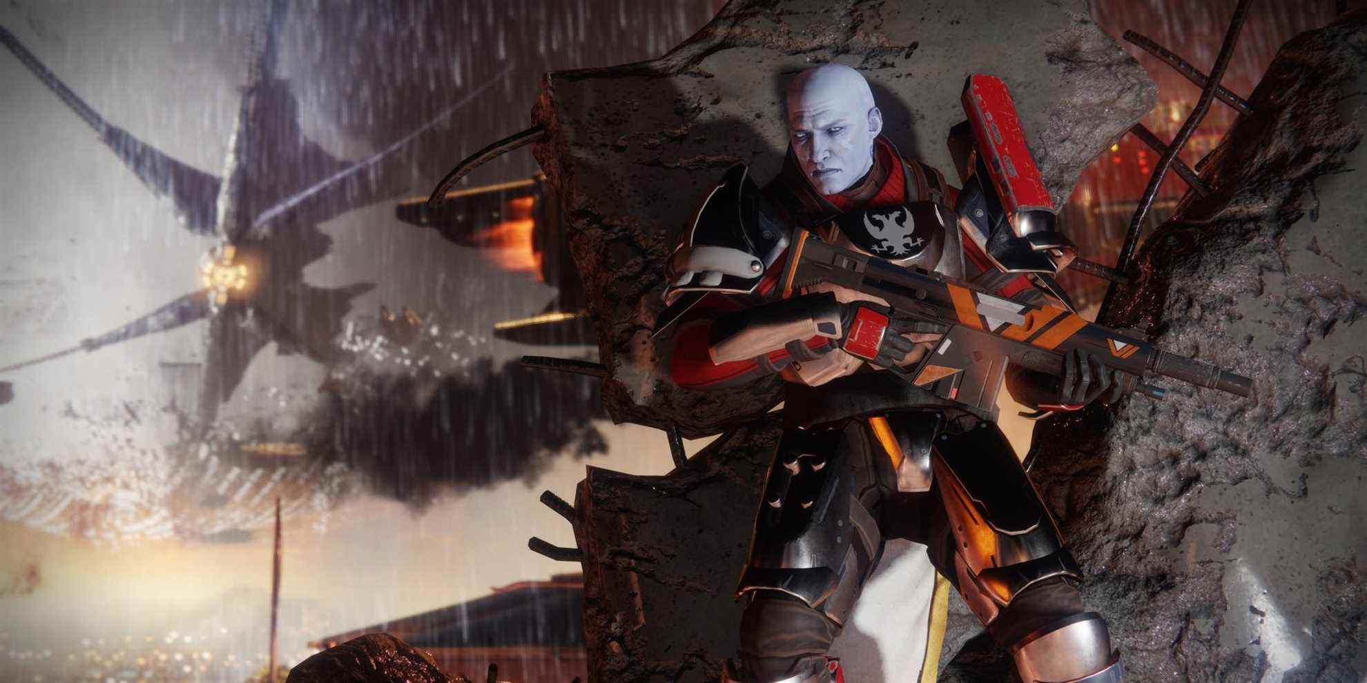 Destiny 2 Zavala Vanguard Ranks Featured