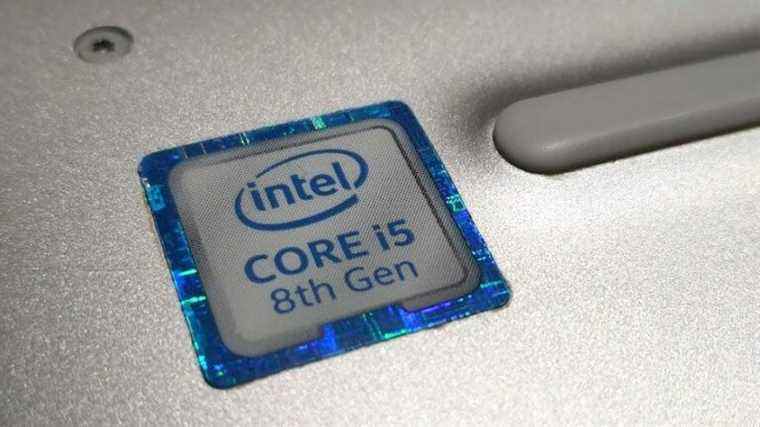 Ne vous inquiétez pas si vous avez perdu votre autocollant CPU, Intel vous en enverra un gratuitement