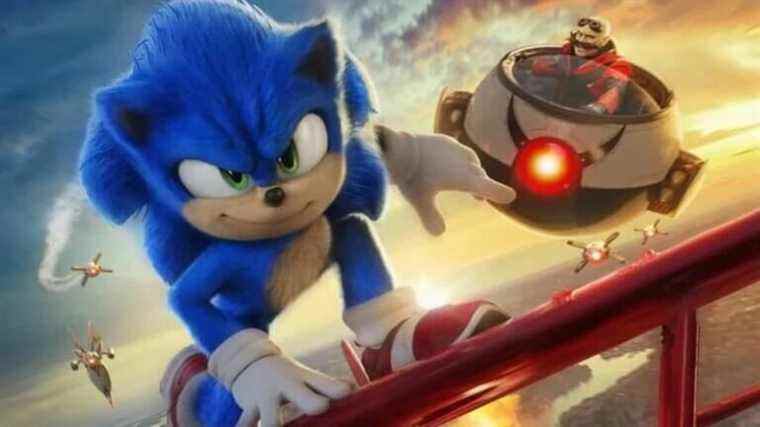 Sonic 2 le cimente: la transformation du hérisson en film est le meilleur jeu vidéo jamais réussi

