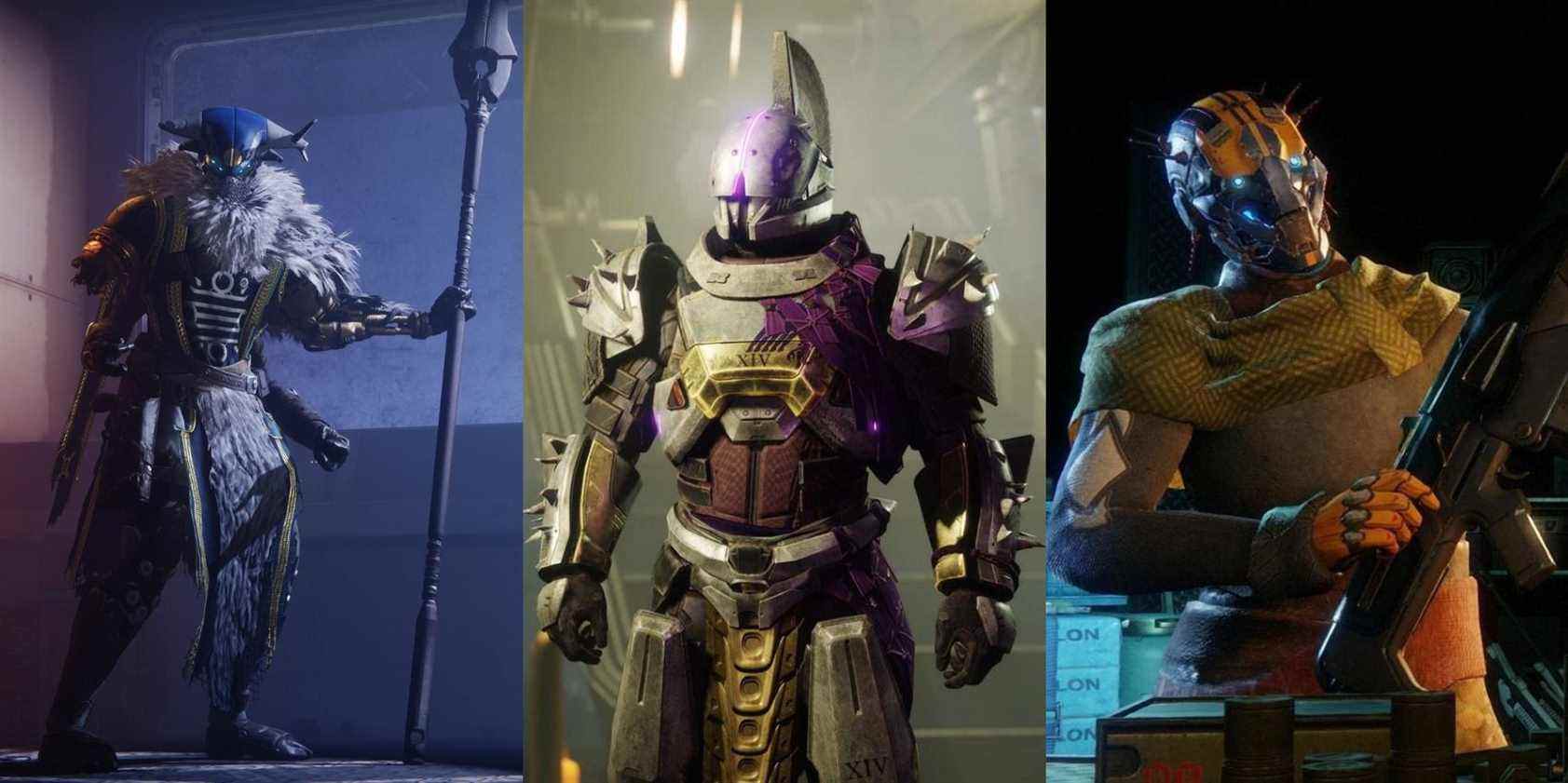 Destiny 2 : Tous les moyens possibles d'obtenir des éclats ascendants
