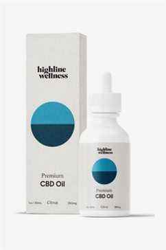 Huile de CBD Highline Wellness