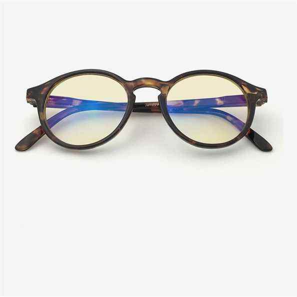 J+S Vision Blue Light Shield Lunettes de lecture/jeu pour ordinateur