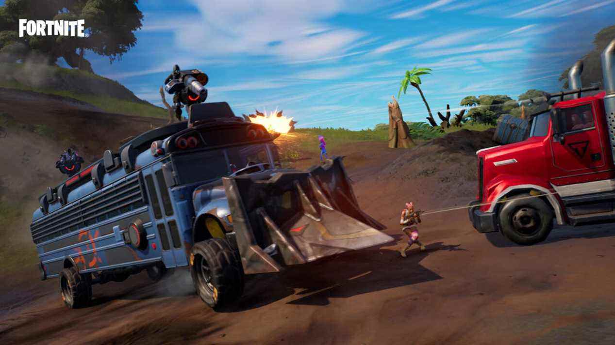 Friday 'Nite: le scénario de la saison 2 de Fortnite est un drame de recyclage
