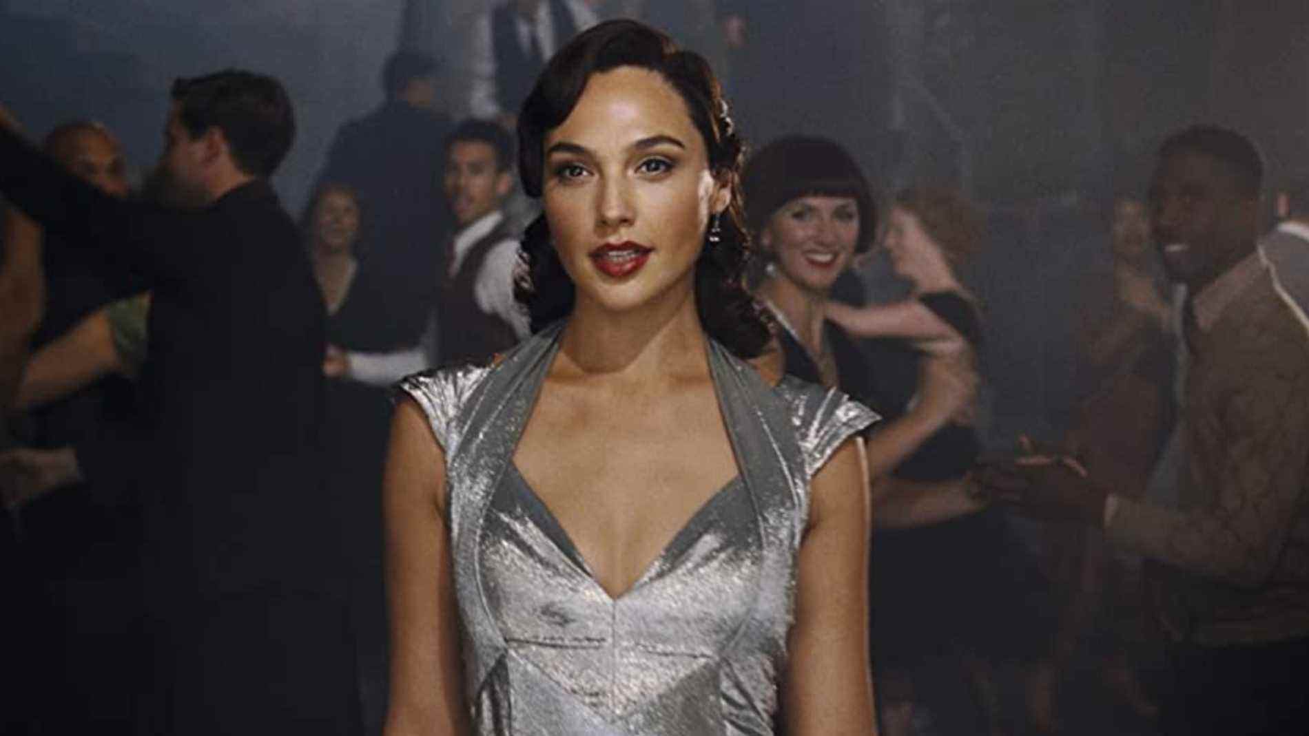 Gal Gadot dans Mort sur le Nil