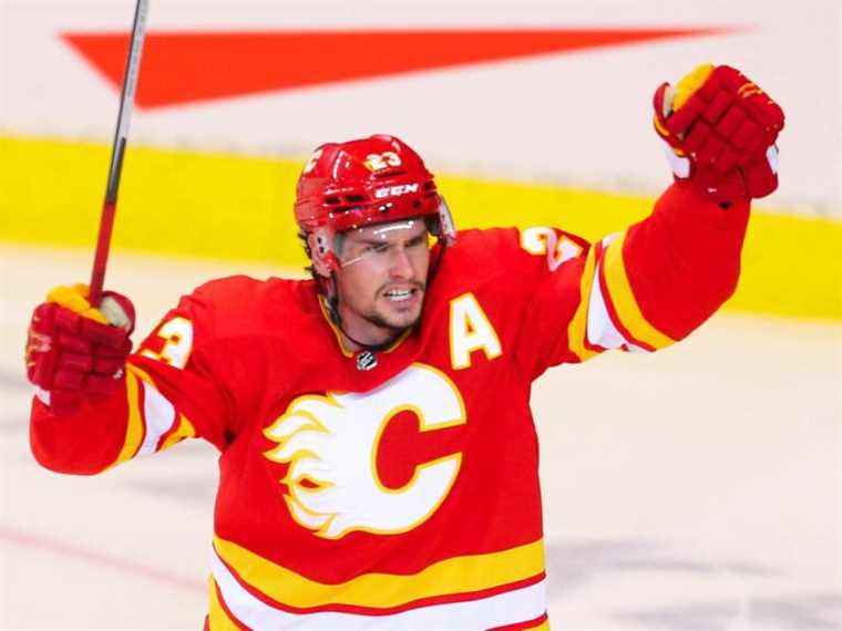 Flame’ Sean Monahan mis à l’écart pour la saison avec une opération à la hanche