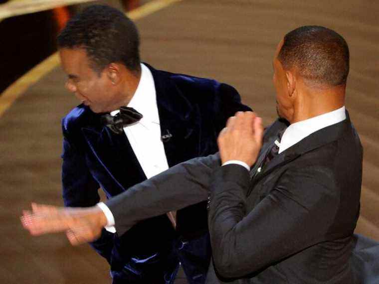 Will Smith ne sera pas inculpé pour avoir frappé Chris Rock