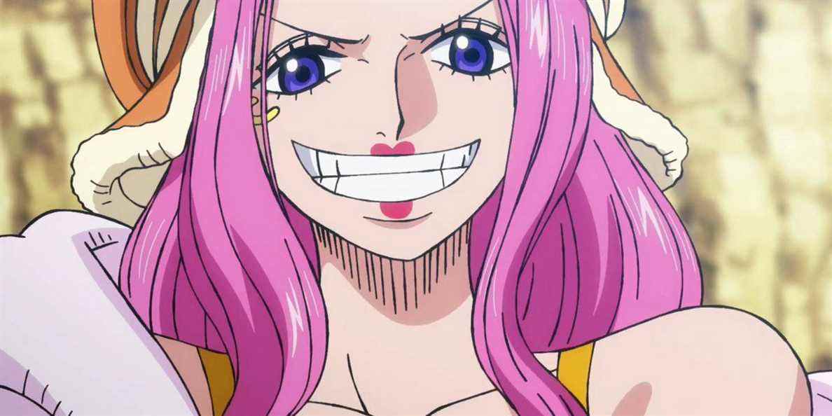 Jewelry Bonney, capitaine des Bonney Pirates