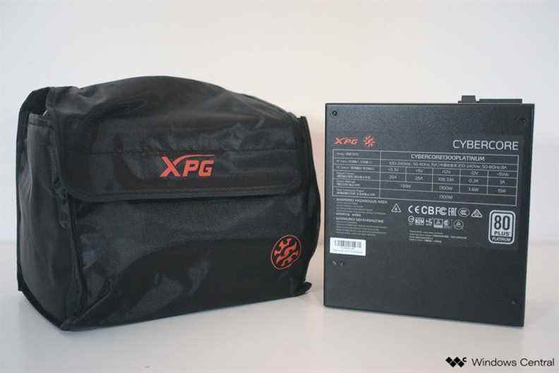 XPG Cybercore