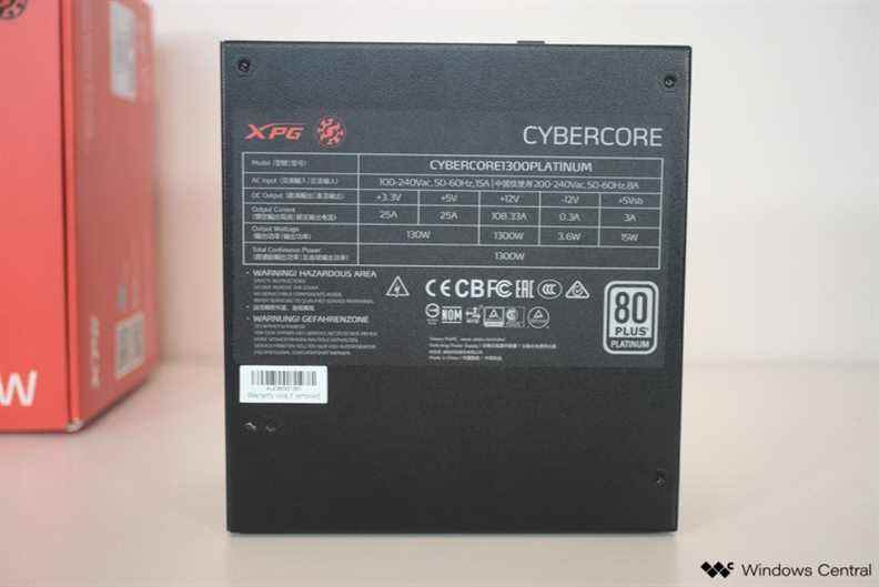 XPG Cybercore