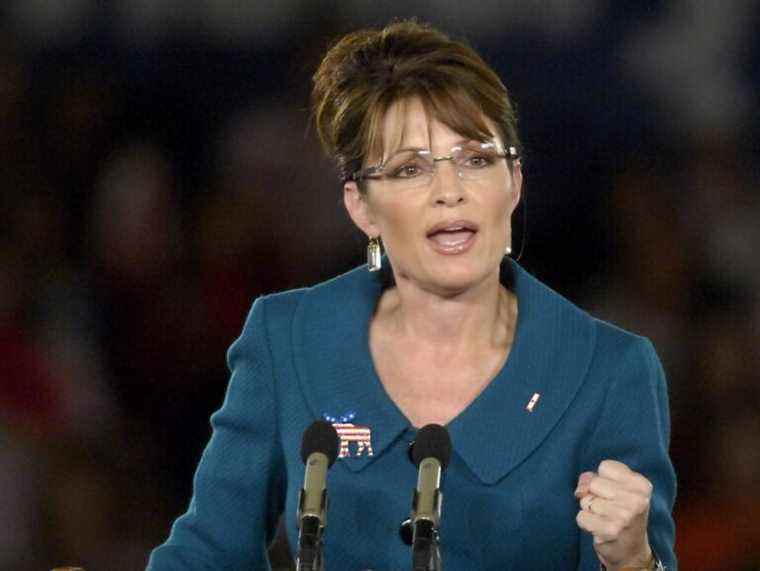 Sarah Palin annonce sa course pour le siège de la Chambre des États-Unis depuis l’Alaska