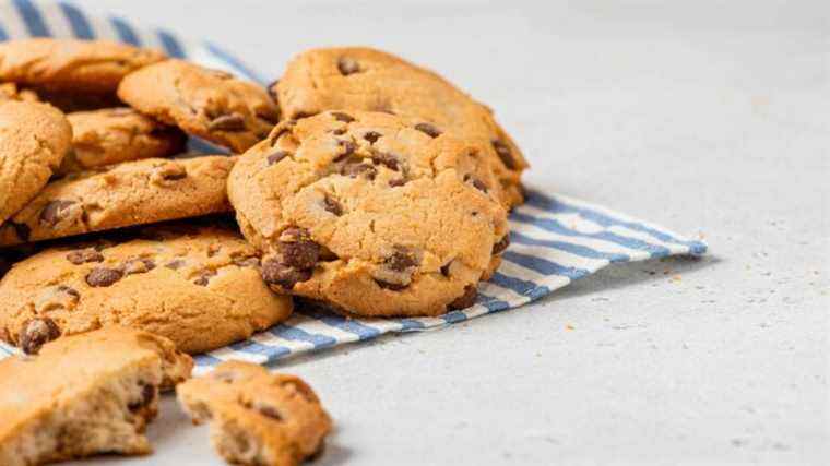 J’ai fait des biscuits dans une friteuse à air – et ils étaient encore meilleurs