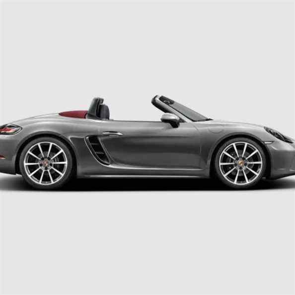 Porsche Boxster 718