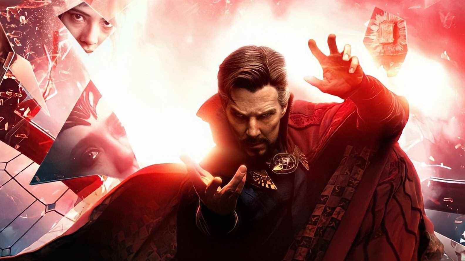 Doctor Strange In The Multiverse Of Madness Les ventes de billets commencent mercredi, une nouvelle promo révèle
