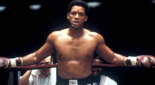 Will Smith Ali