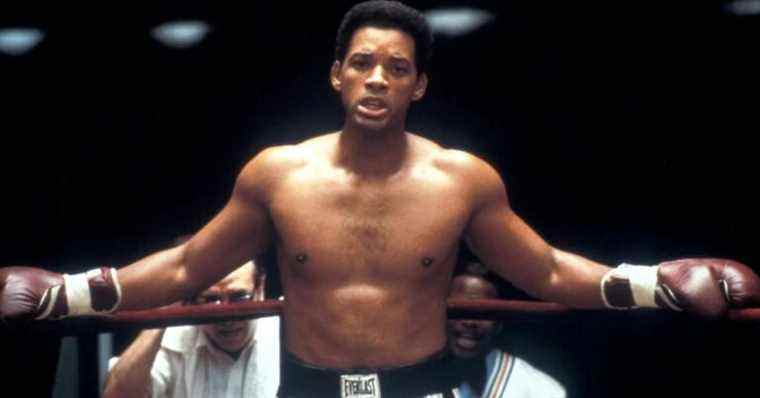 Will Smith Ali