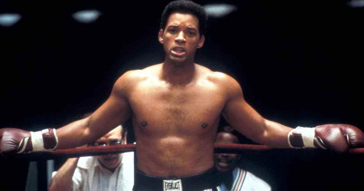 Will Smith Ali